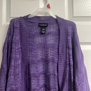 Lane Bryant cover up